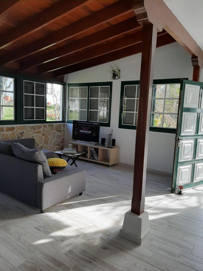 Casa Rural Limón Y Sol El El Sauzal Exterior foto