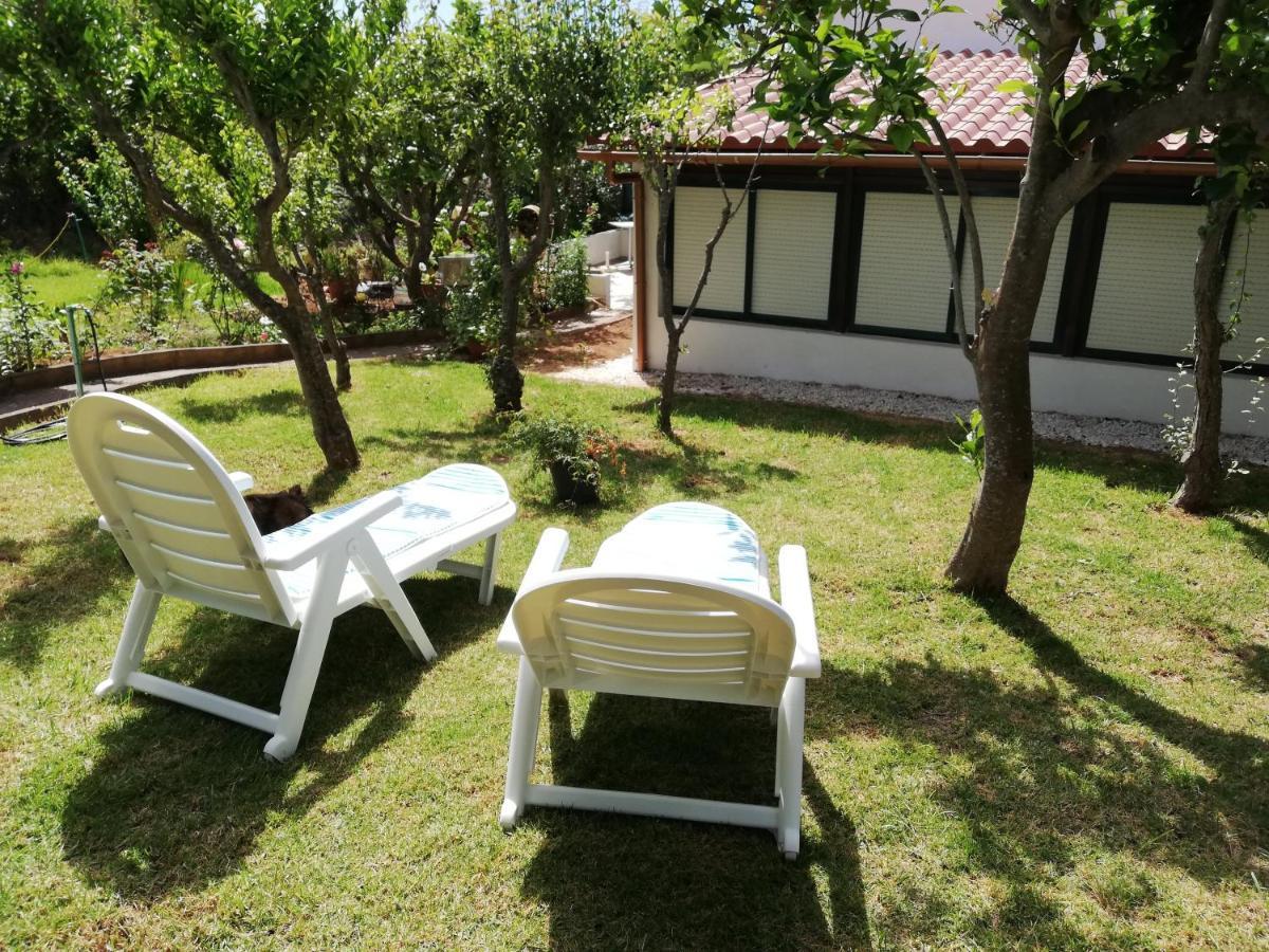 Casa Rural Limón Y Sol El El Sauzal Exterior foto